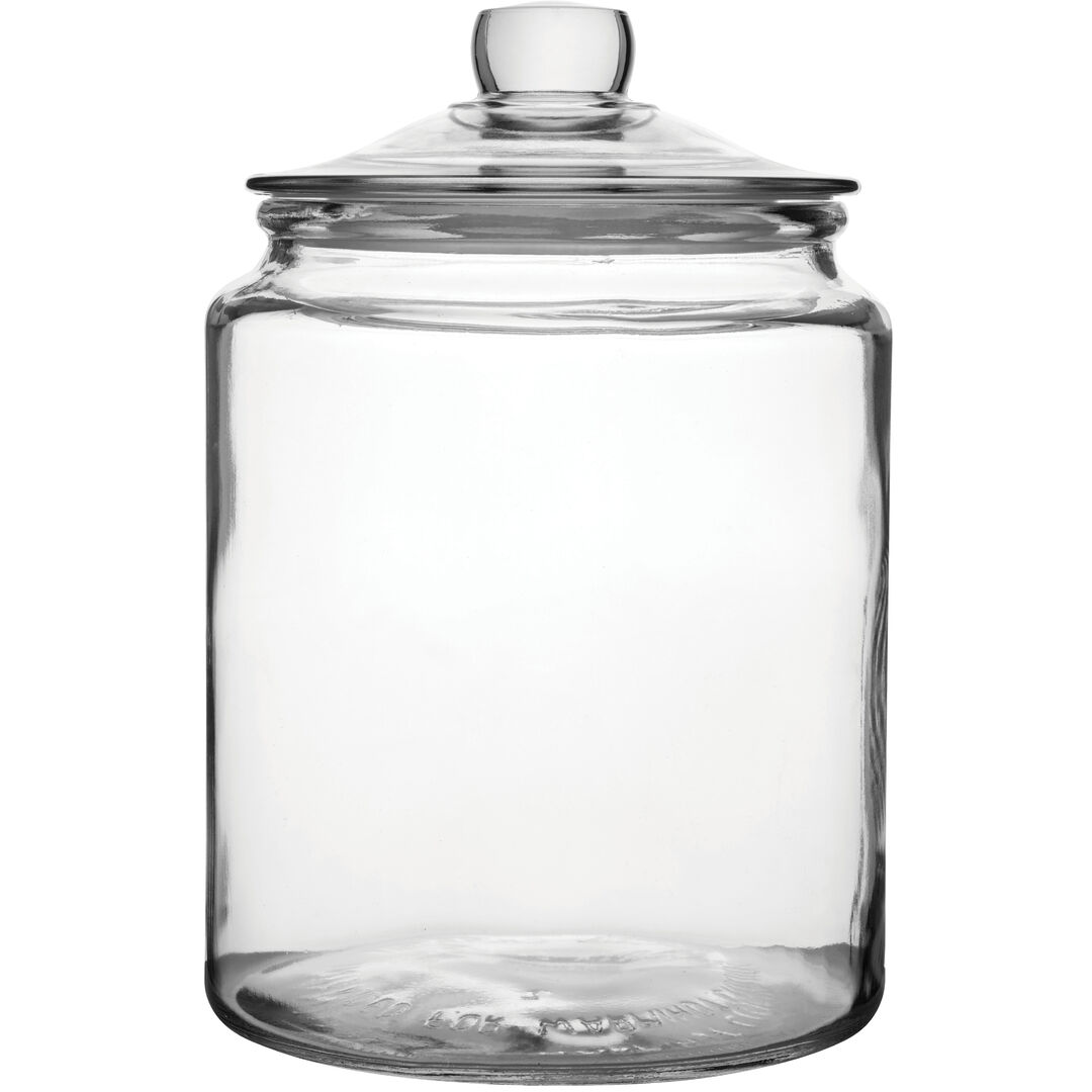 Biscotti Jar Extra Large 6.2L - NBJ062-000000-B01006 (Pack of 6)